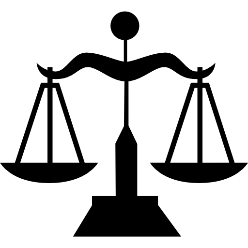 Libra Scale Balance Symbol