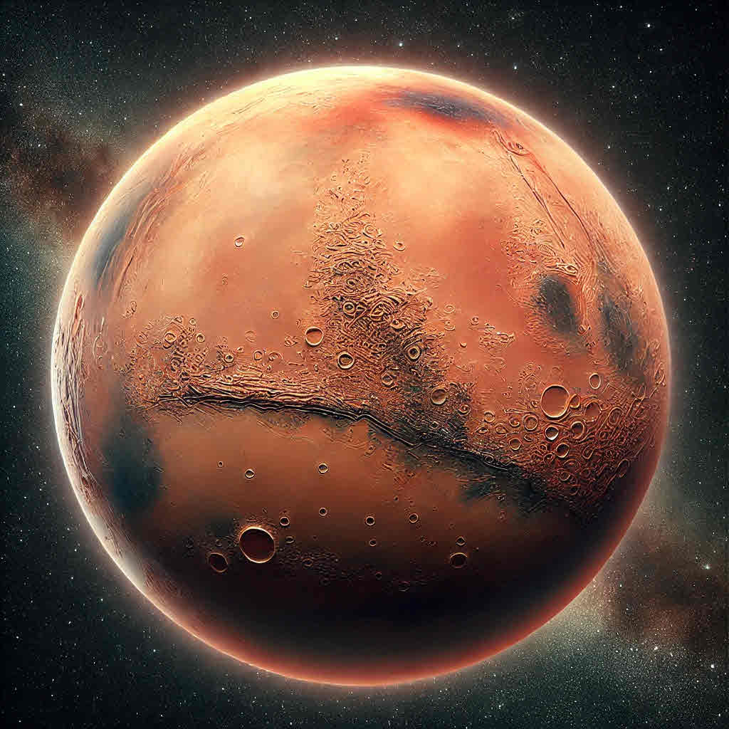 Mars