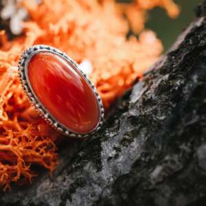 Natural Red Coral (Moonga) – Mars Gemstone for Strength & Courage