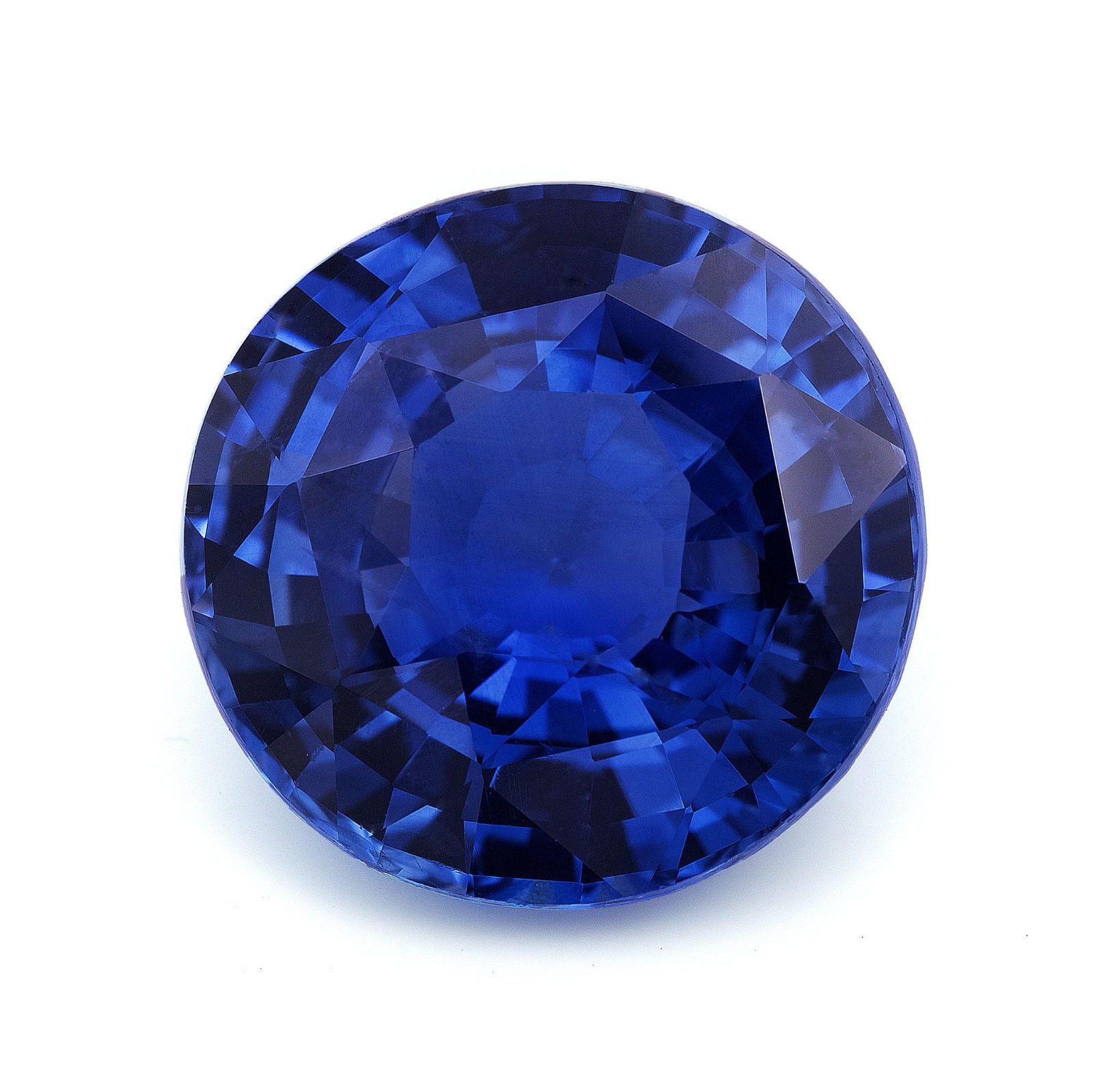 Natural Blue Sapphire (Neelam) – Powerful Saturn Gemstone for Success & Protection