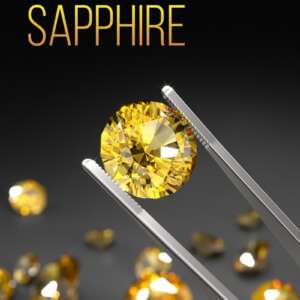 Natural Yellow Sapphire (Pukhraj) – Prosperity & Wisdom Gemstone of Jupiter