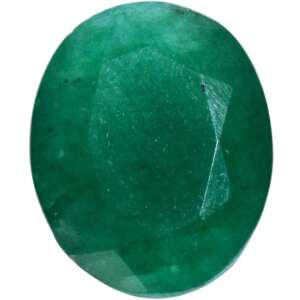 Natural Emerald (Panna) – Mercury Gemstone for Intelligence & Communication